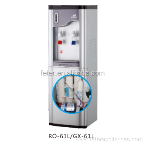 5filters RO water dispenser